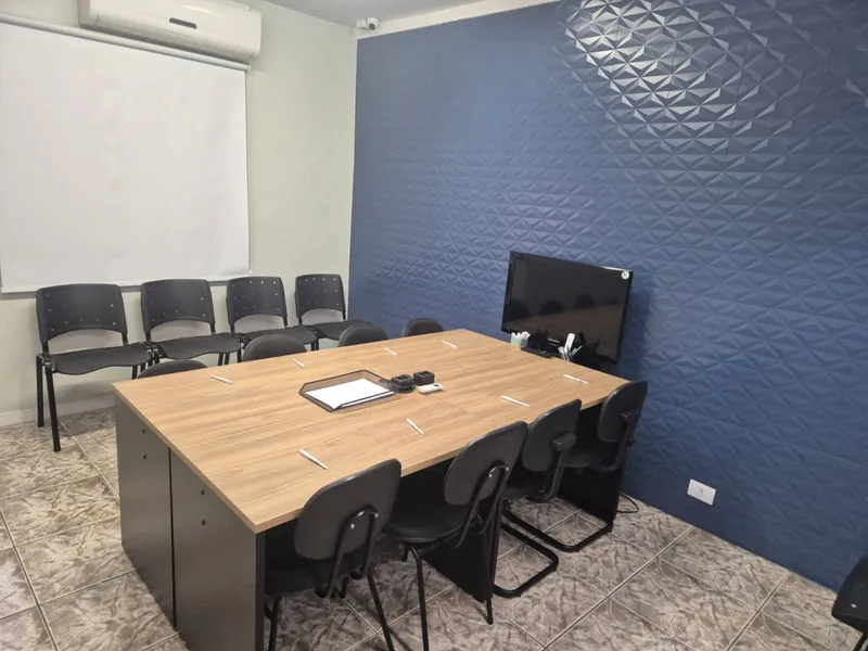Sala de Reunião Prime — Vila Nova Manchester, São Paulo/SP