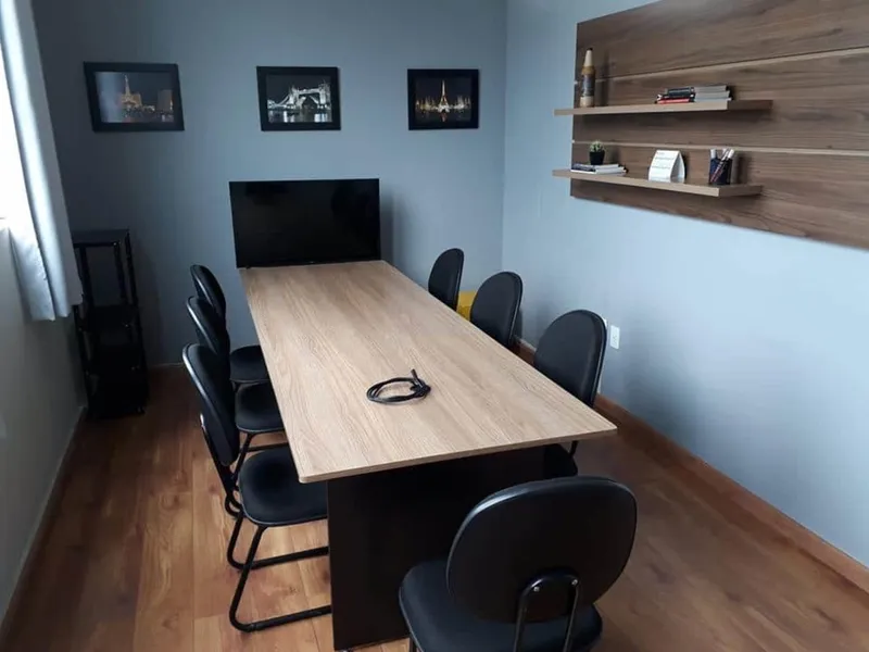 Sala de Reunião — Centro, Pouso Alegre/MG