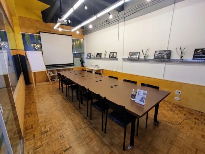 Sala Ação - RI — Centro Cívico, Curitiba/PR