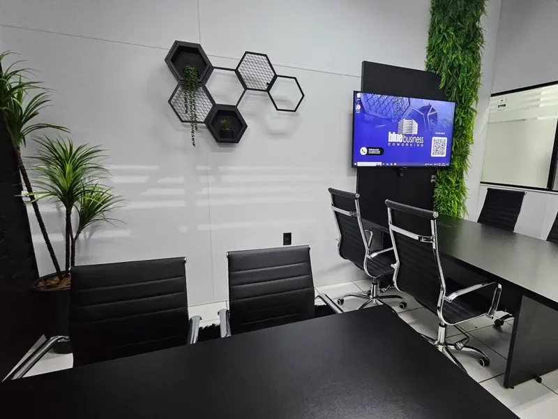 Sala de Atendimento (Reuniões)-RI — Vila Flores, Franca/SP