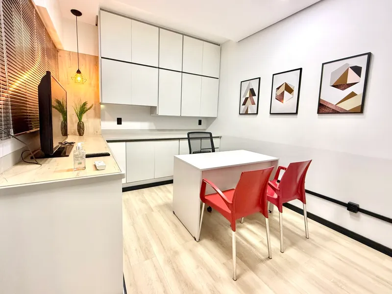 Sala 9 - RI — Jardim Paulista, Americana/SP