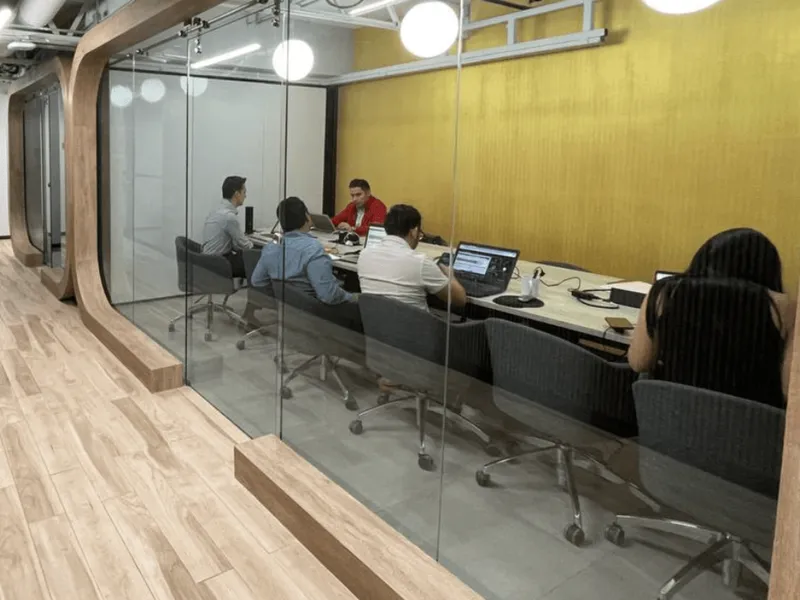 Sala de reunión — Polanco I Secc., Mexico/CDMX