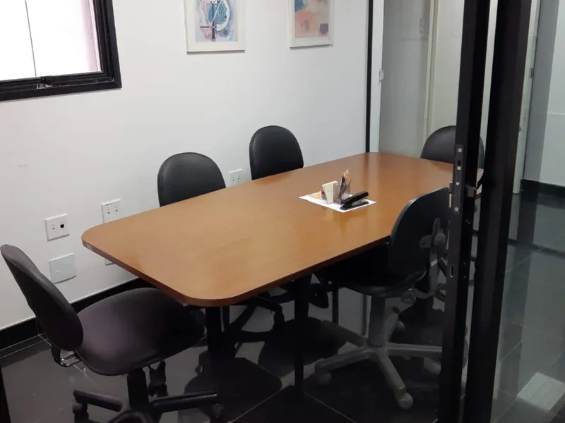 Sala de Reunião 1 - RI — Jardim Paulista, São Paulo/SP
