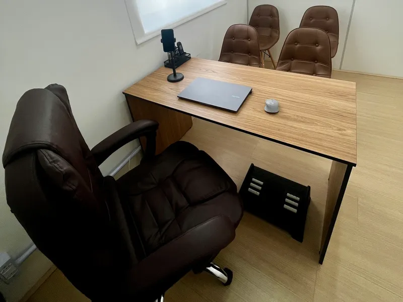 Sala Brown — Centro, Nova Iguaçu/RJ