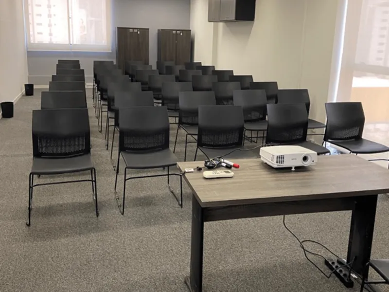 Mini auditório — Boa Viagem, Recife/PE