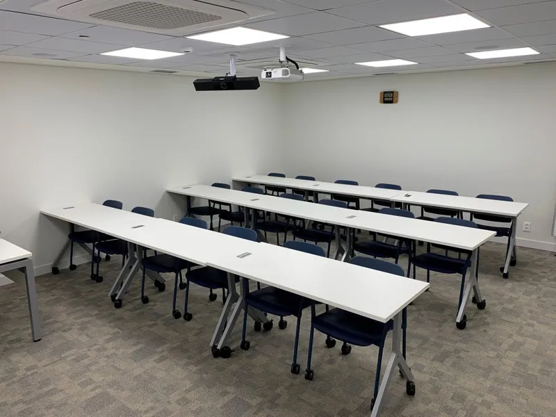 Sala de Treinamento 2 — Botafogo, Rio de Janeiro/RJ