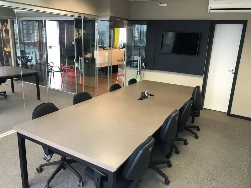 Sala Armstrong — América, Joinville/SC
