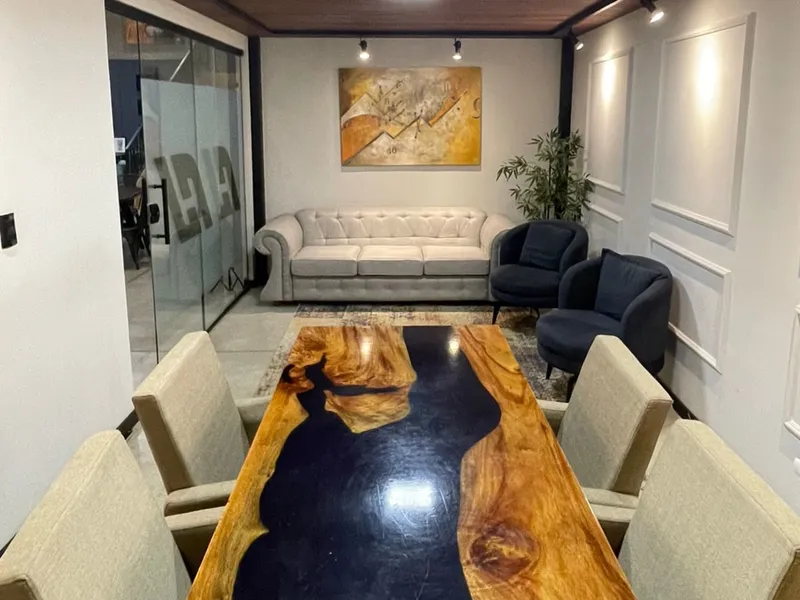 Sala de reunião - Grande — Zona Armazém, Maringá/PR