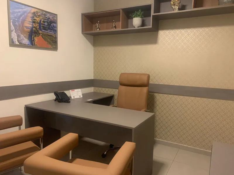 Sala 01 - RI — Inácio Barbosa, Aracaju/SE