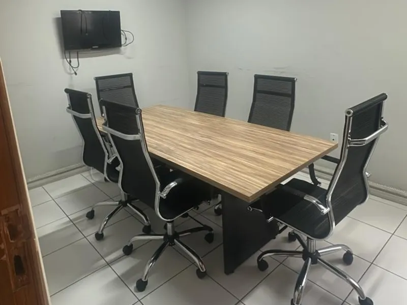 Sala de Reunião Bolonha — Nazaré, Belém/PA