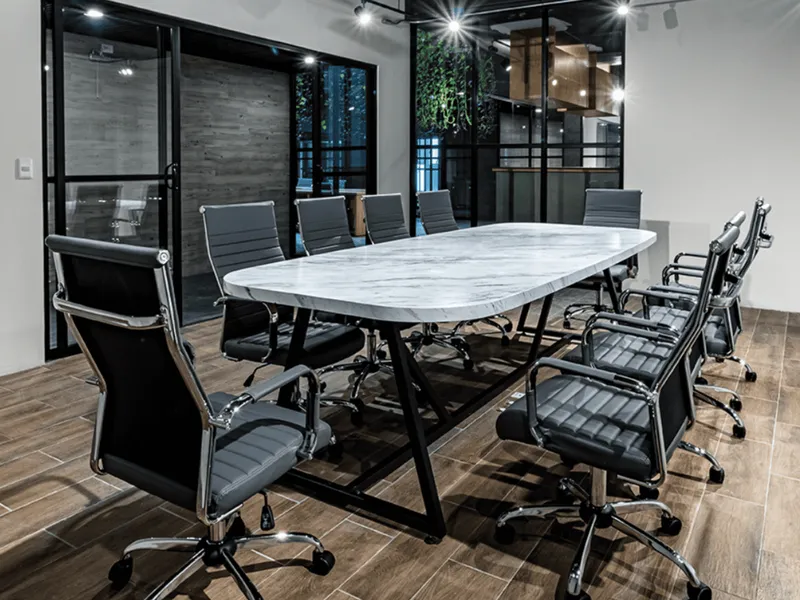 Sala de Reuniónx8 — El Carrizal, Santiago de Querétaro/Qro.