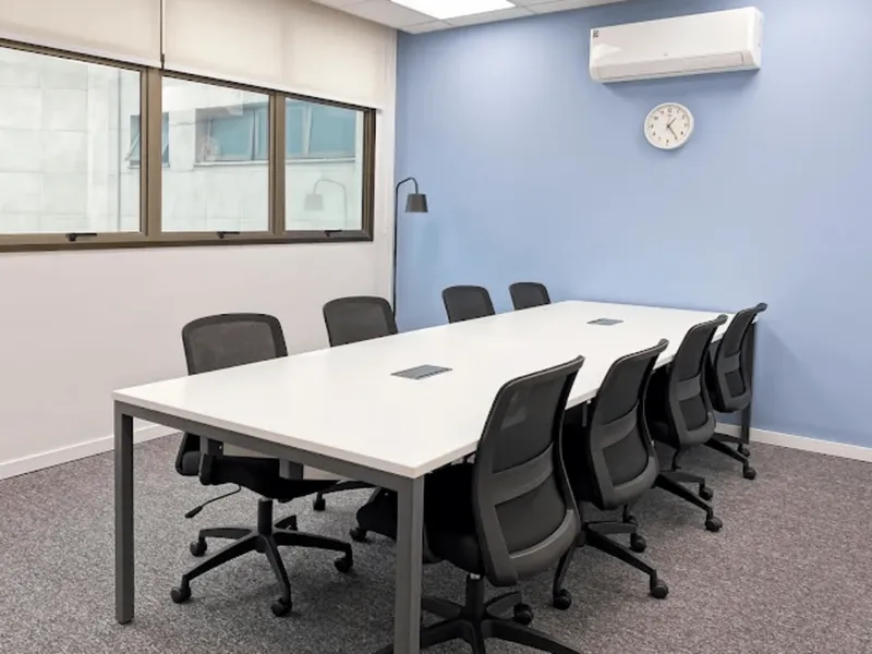 Sala de Reunião 1 — Barra da Tijuca, Rio de Janeiro/RJ