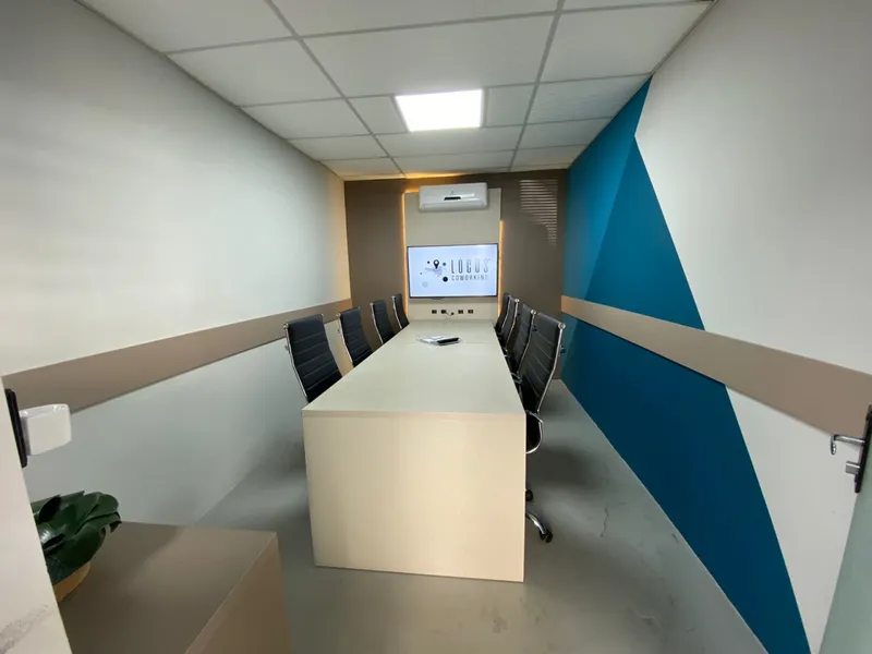 SALA DE REUNIÃO G — Centro, Itajaí/SC
