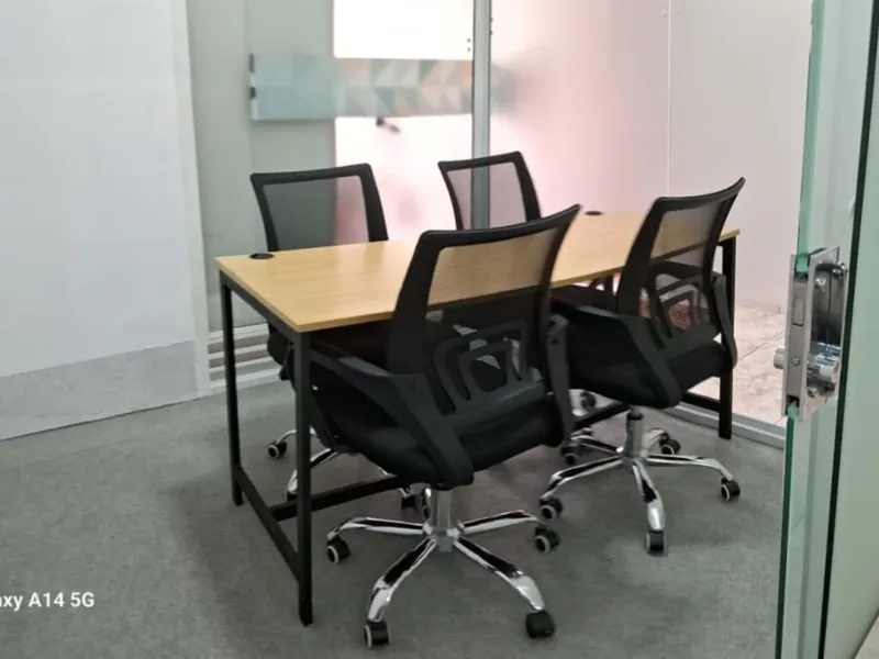 Sala de Reunião — Jardim América, Campo Limpo Paulista/SP