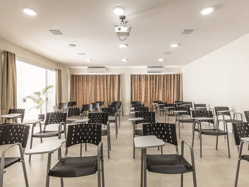 Auditório Ouro Preto - RI — São José, Aracaju/SE