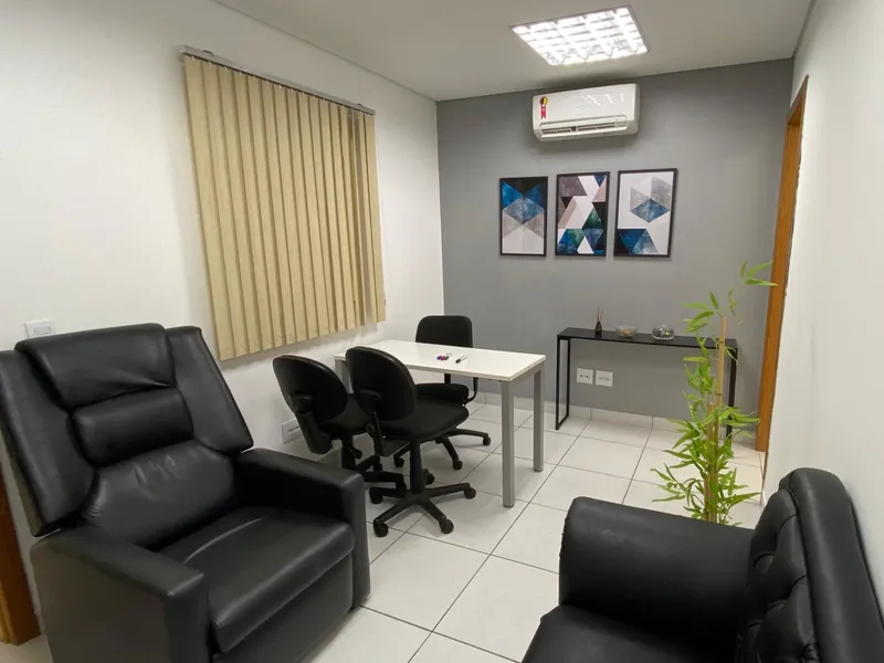 Sala de Reunião Singapura — São Tomáz, Belo Horizonte/MG