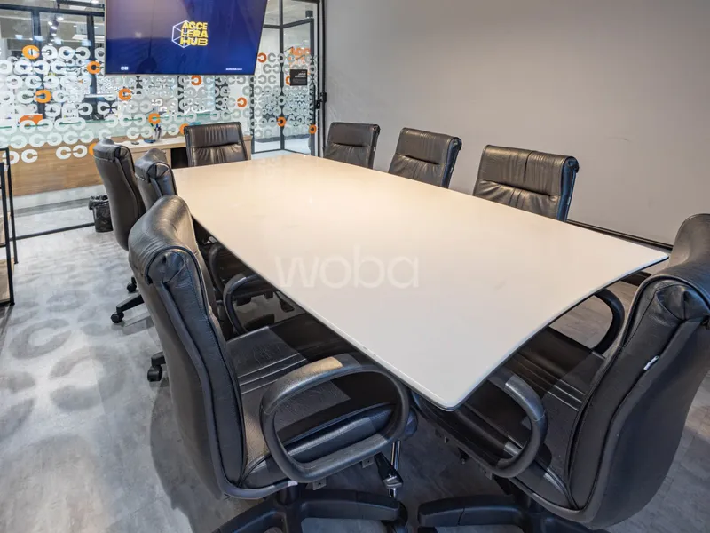 Sala Jaime Lerner - RI — São Francisco, Curitiba/PR