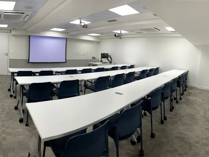 sala de Treinamento 4 — Botafogo, Rio de Janeiro/RJ