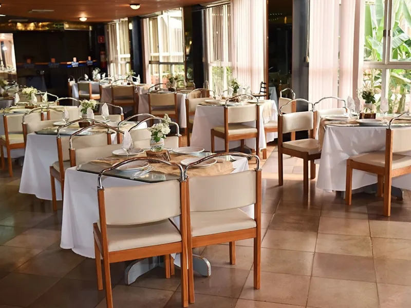 Restaurante — Região do Lago, Cascavel/PR