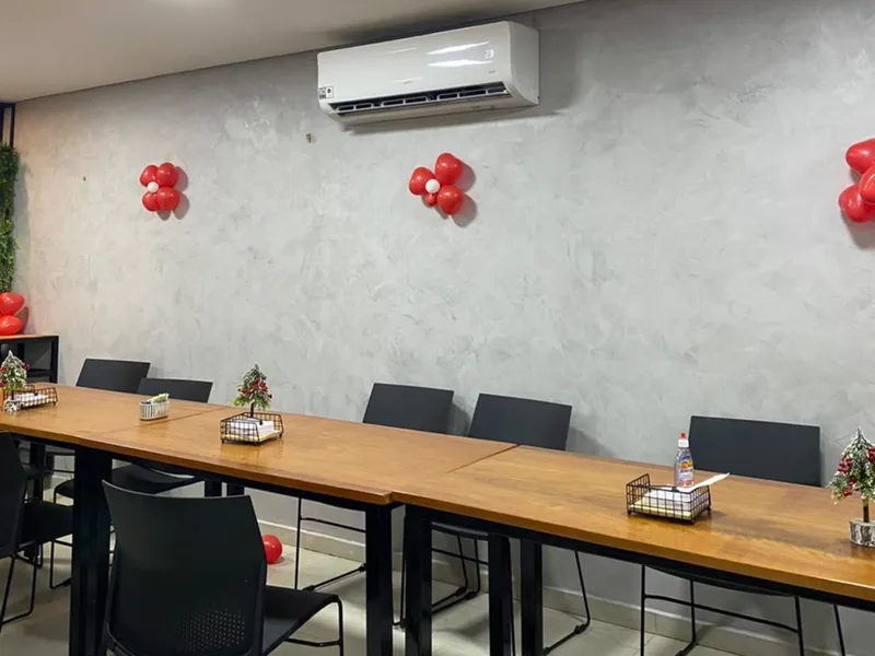 Sala de eventos — Marco, Belém/PA
