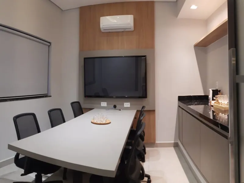 Sala de Reunião — Centro, Pirassununga/SP