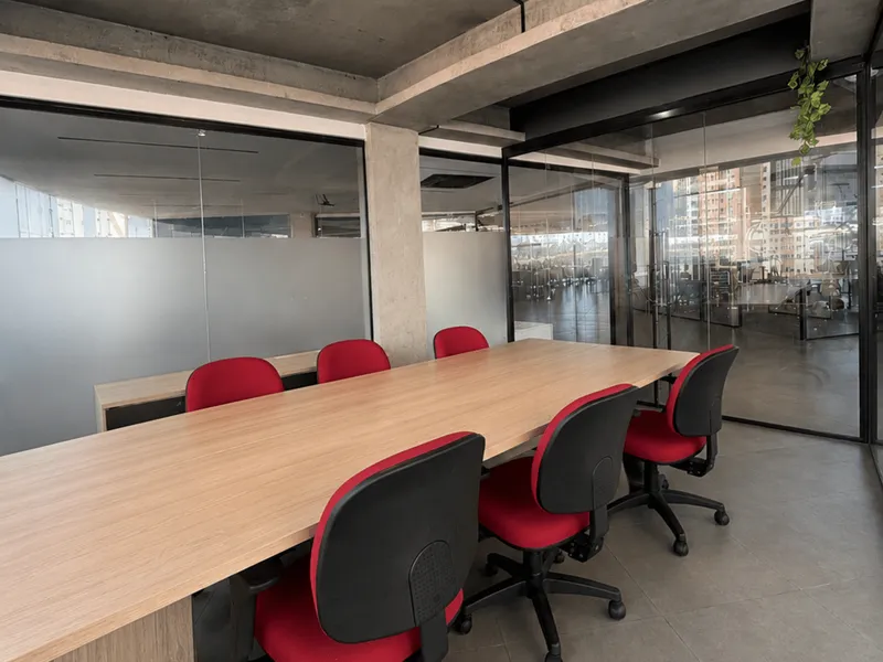 Sala de Reunião 3 — Paraiso, Santo André/SP