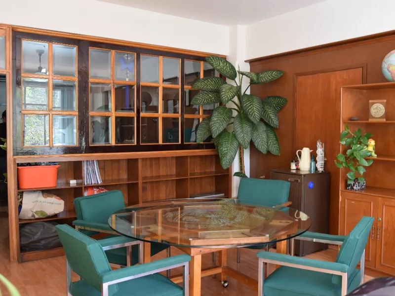 Sala de Reunion — Tabacalera, Mexico/CDMX