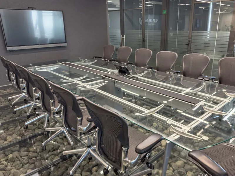 BOARD ROOM — Country Club, Guadalajara/Jal.