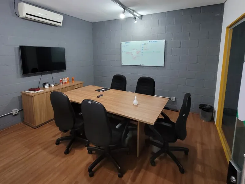 Sala de Reunião 5 pessoas — Jardim dos Pioneiros, Presidente Prudente/SP