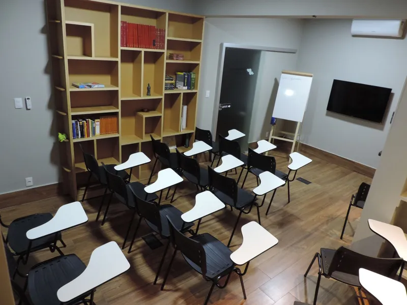 Sala de Reunião e Treinamento Unidas — Pico do Amor, Cuiabá/MT
