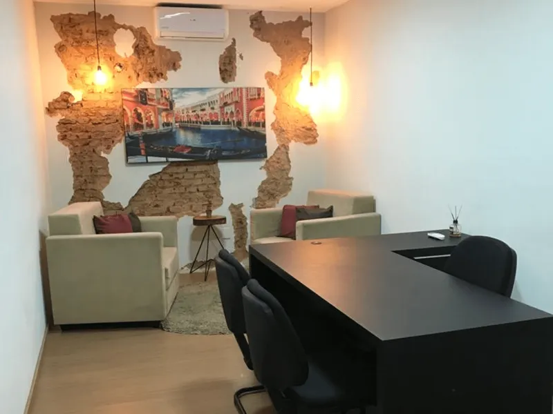 Sala 06 — Vila Guedes de Azevedo, Bauru/SP