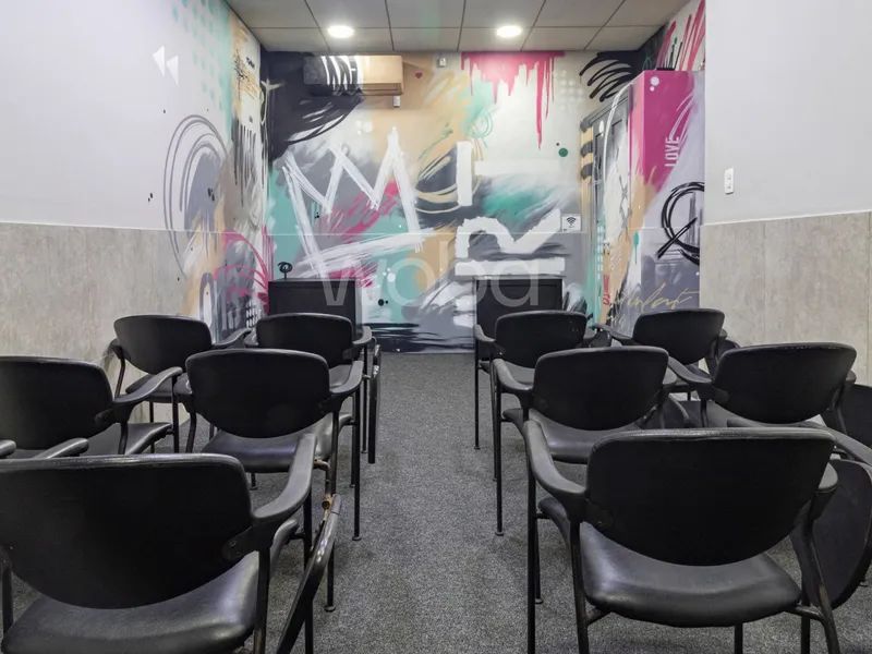 Auditório I — Gonzaga, Santos/SP