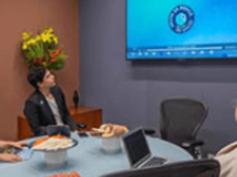 STRATEGY ROOM — Lomas de Chapultepec, Mexico/CDMX