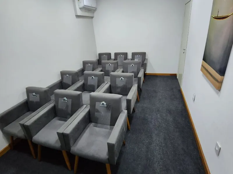 Auditório-RI — Centro, Campos dos Goytacazes/RJ