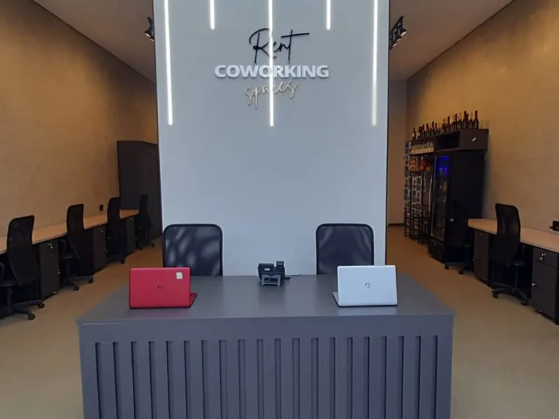 EV - Rent Coworking Spaces — Jardim Nossa Senhora do Caminho, Ferraz de Vasconcelos/SP