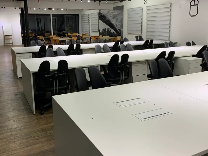 Sala Multiuso — Real Parque, São Paulo/SP