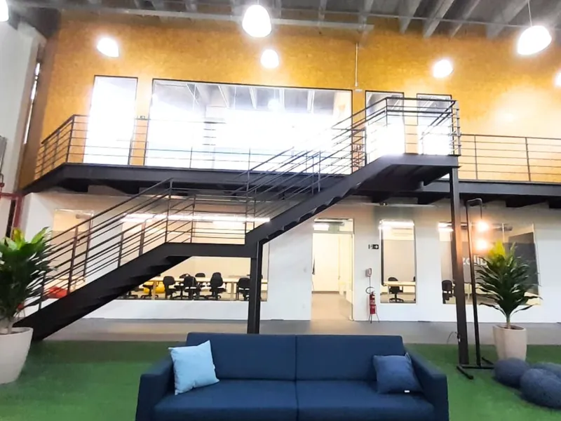 Sala Zurich — Floresta, Porto Alegre/RS