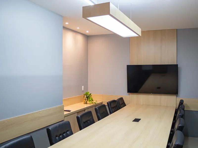 Sala de Reunião — Candelária, Natal/RN
