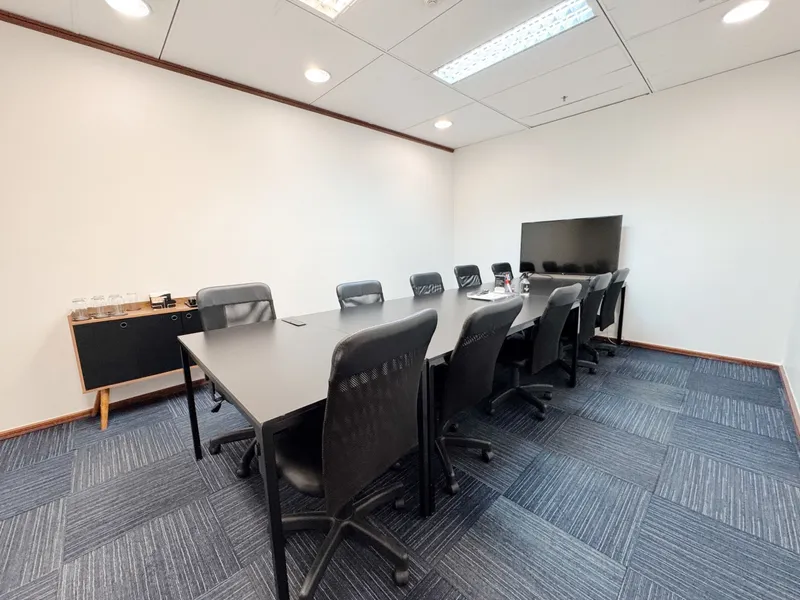 Sala de Reunião - 1743 — Brooklin Paulista, São Paulo/SP
