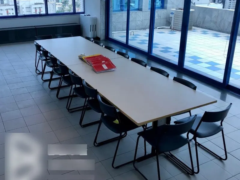 Sala para 20 pessoas — Boa Viagem, Recife/PE