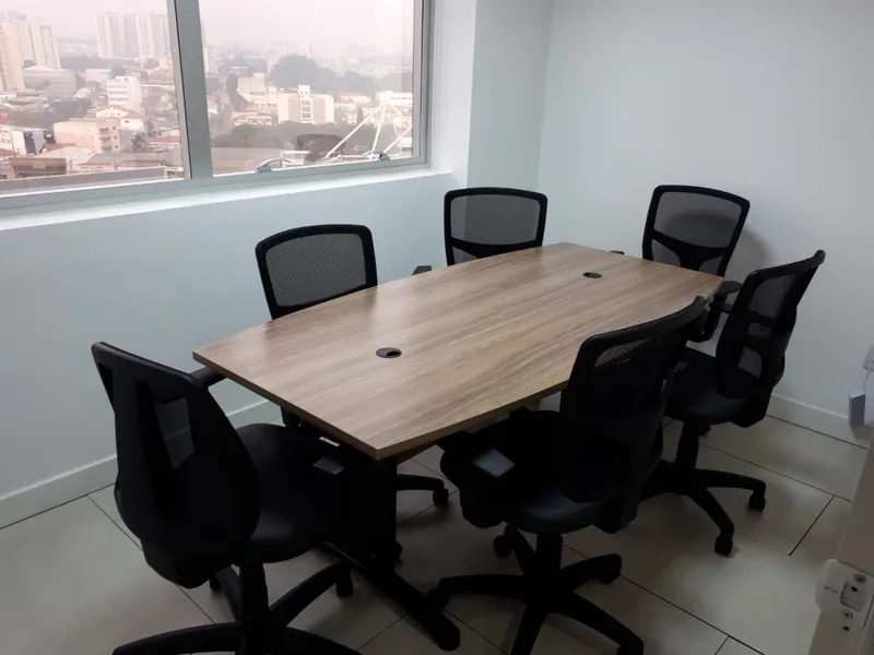 Sala de Reunião 6 pessoas — Continental, Osasco/SP