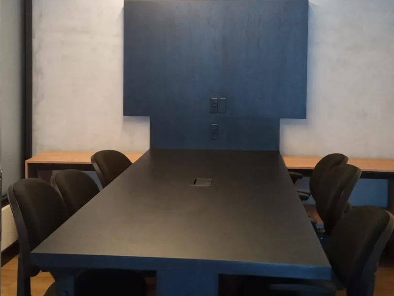 Sala de reunião 1 — Zona Cívico-Administrativa, Brasília/DF