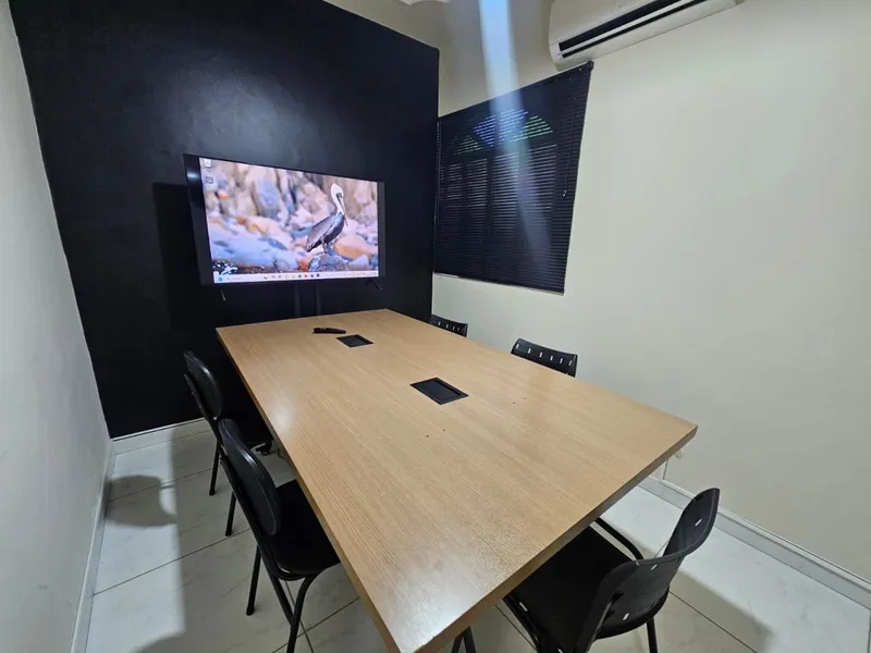 Sala de Reunião — Cidade Nobre, Ipatinga/MG