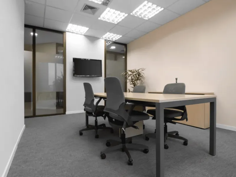 Sala de reunião 4 pessoas — Itaim Bibi, São Paulo/SP