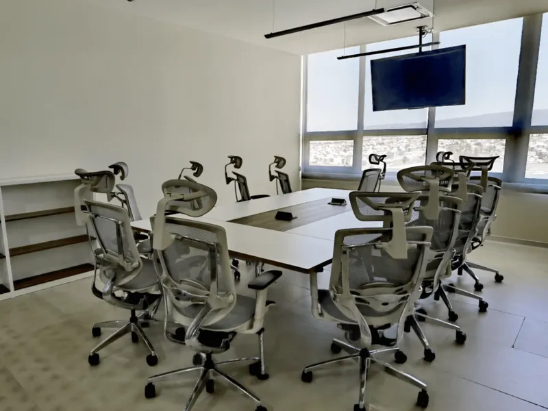Sala de Reunión — Fraccionamiento Residencial el Refugio, Querétaro/Santiago de Querétaro