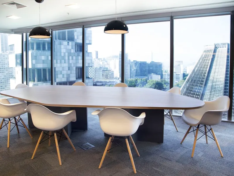 Sala para 6 pessoas — Vila Gertrudes, São Paulo/SP