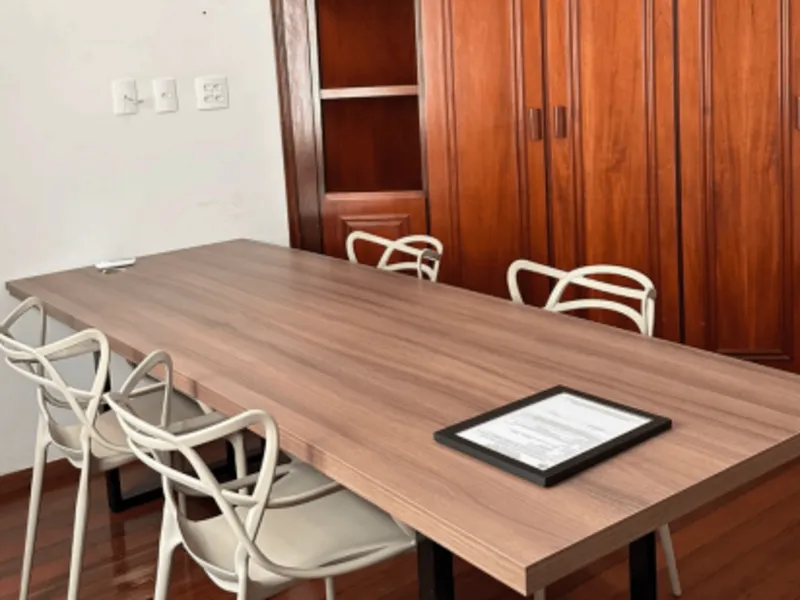 Sala Comercial Muhammad Yunnus — Aurélio Caixeta, Patos de Minas/MG