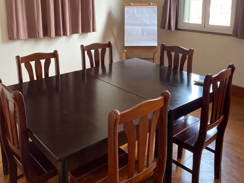 Sala 8 — Centro, Registro/SP