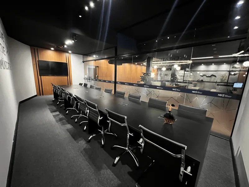 Sala de reunião executiva — Itaim Paulista, São Paulo/SP
