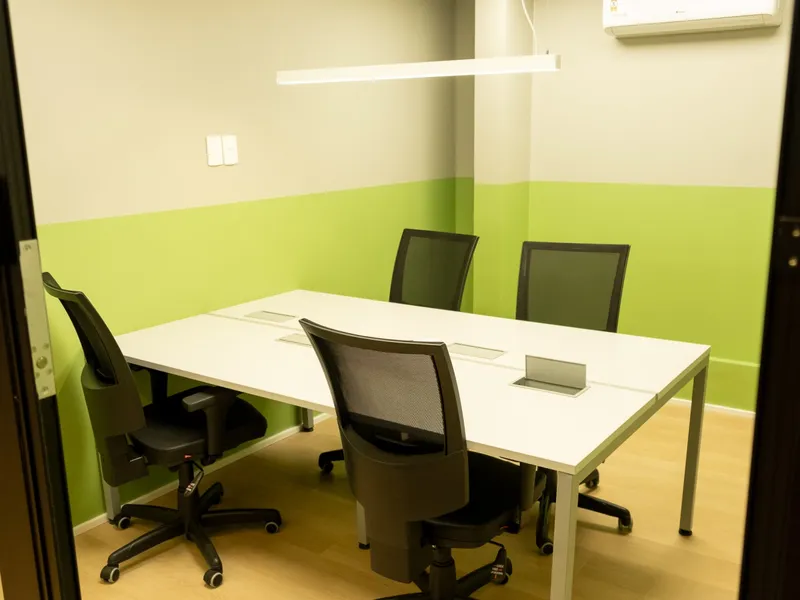 Sala de Reunião 16 — Centro, Florianópolis/SC